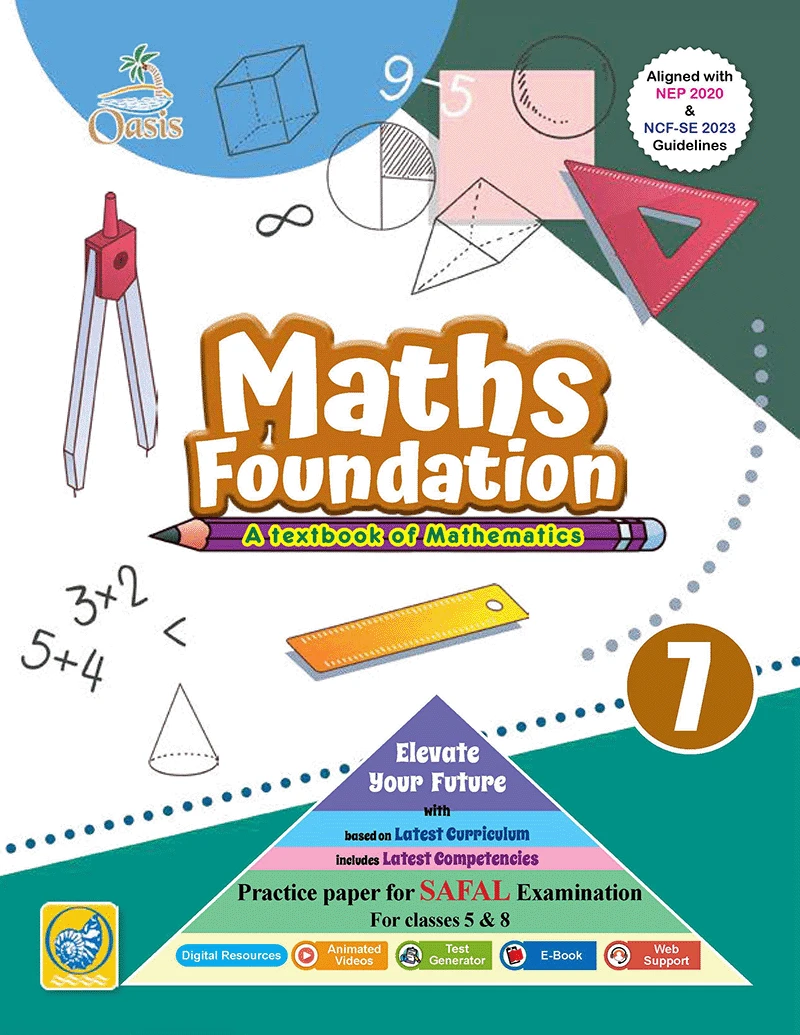 Maths Foundation-7